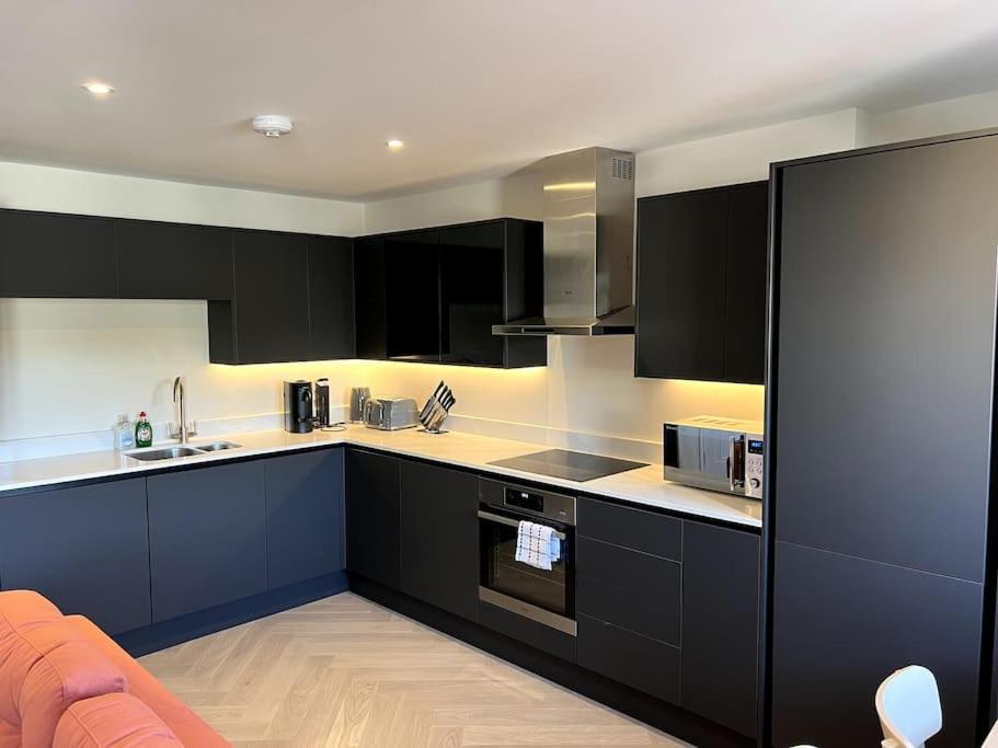 Apartments In The Heart Of Richmond, London Richmond  Εξωτερικό φωτογραφία