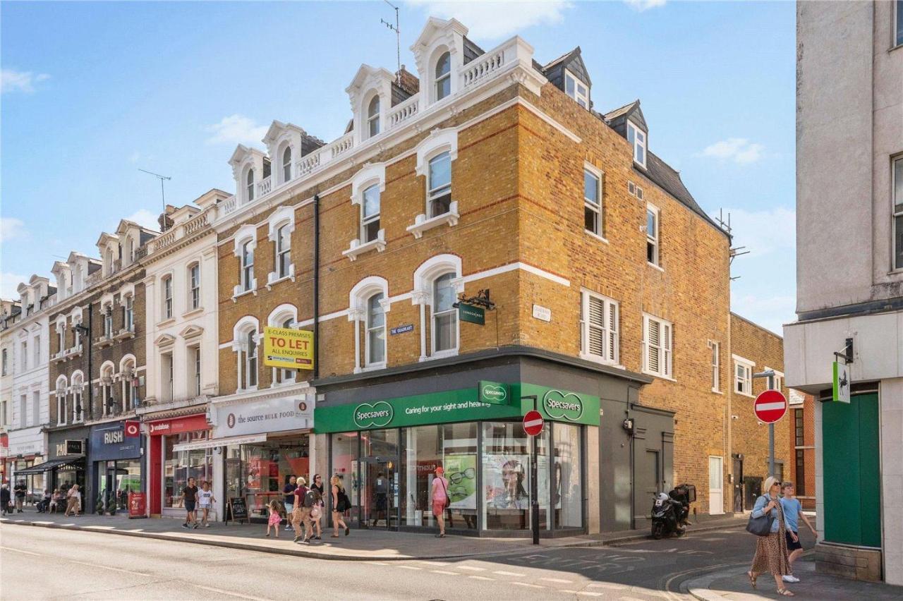 Apartments In The Heart Of Richmond, London Richmond  Εξωτερικό φωτογραφία